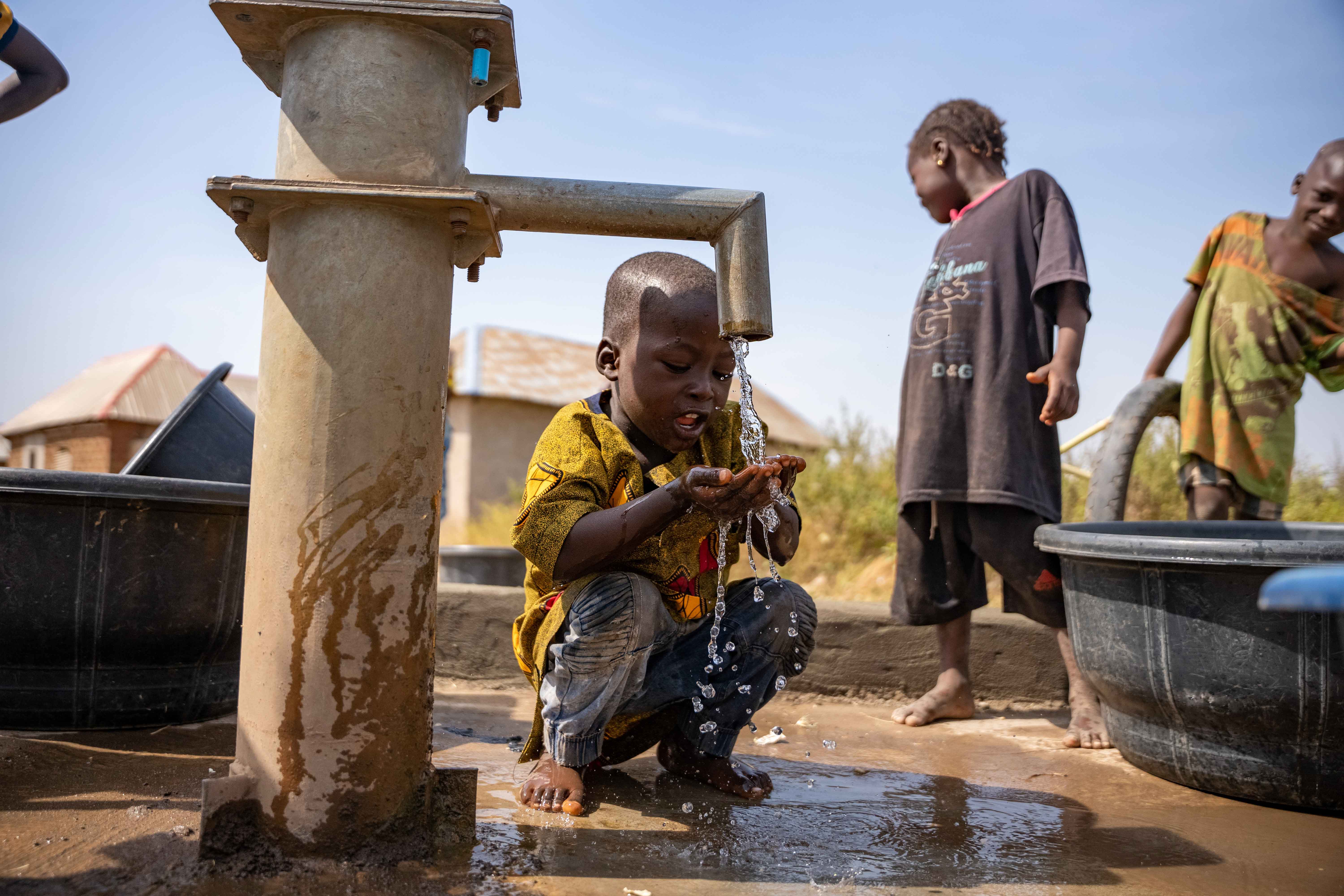 Water, Sanitation, and Hygiene (WASH)