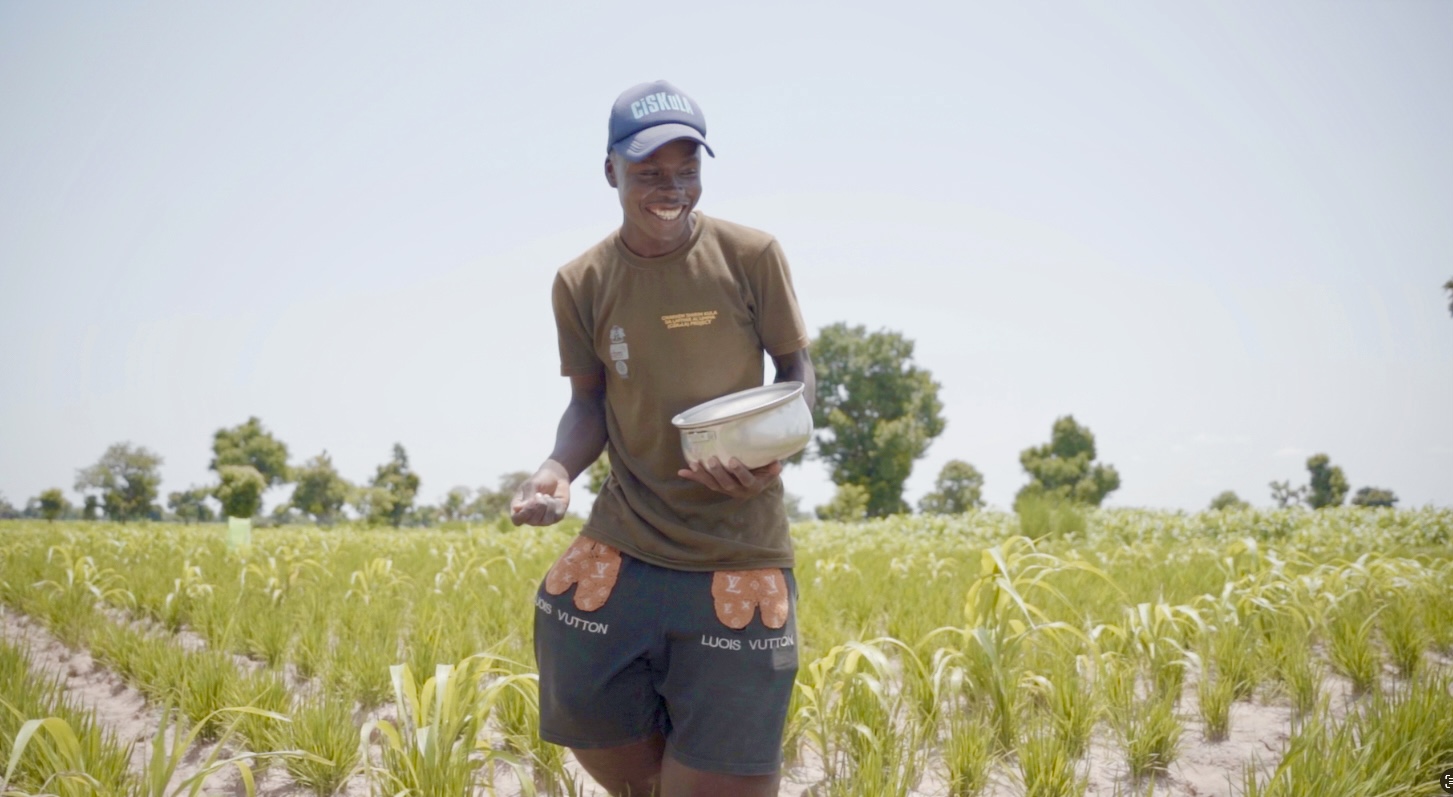 Ana’s Journey: A Story of Renewed Hope.