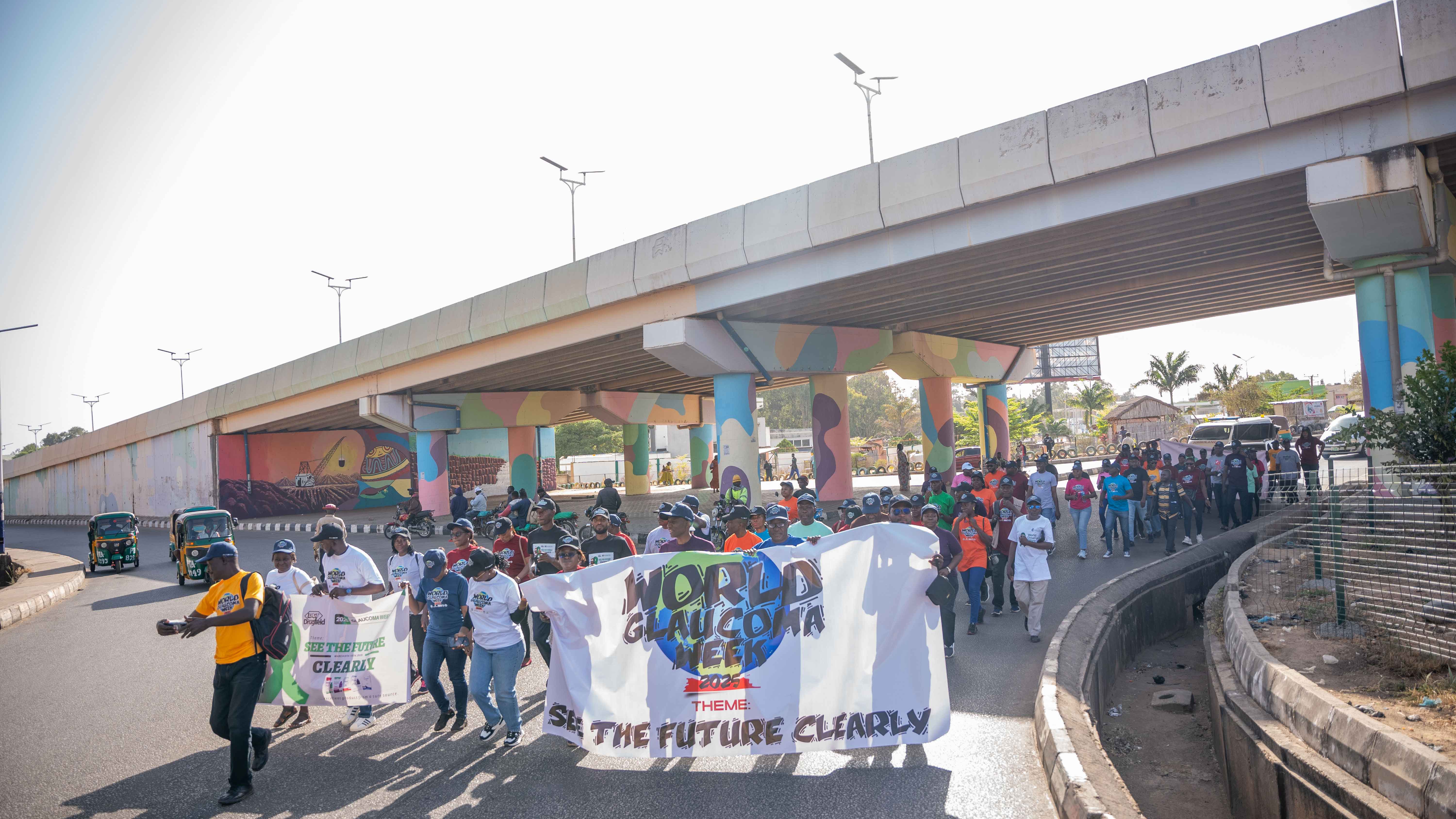 World Glaucoma Day 2025